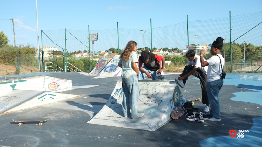 Alcabideche skatepark